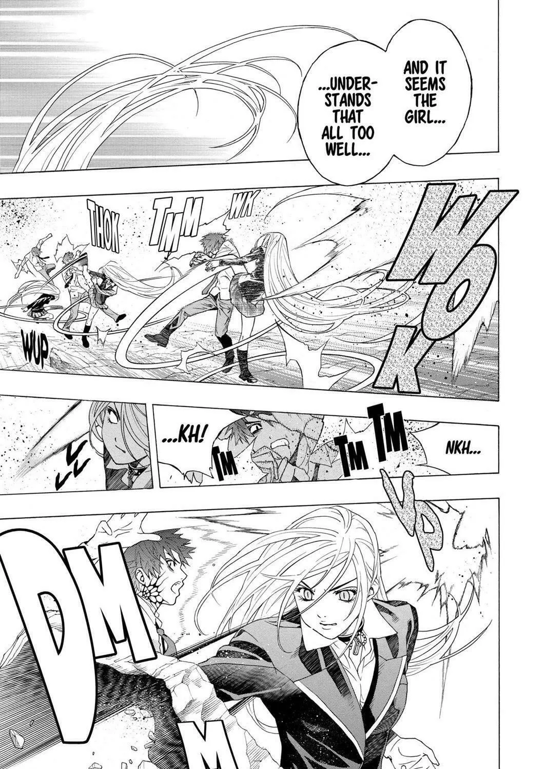 Read Rosario+Vampire (Colored) chapter 23 image 40 on Lezhin