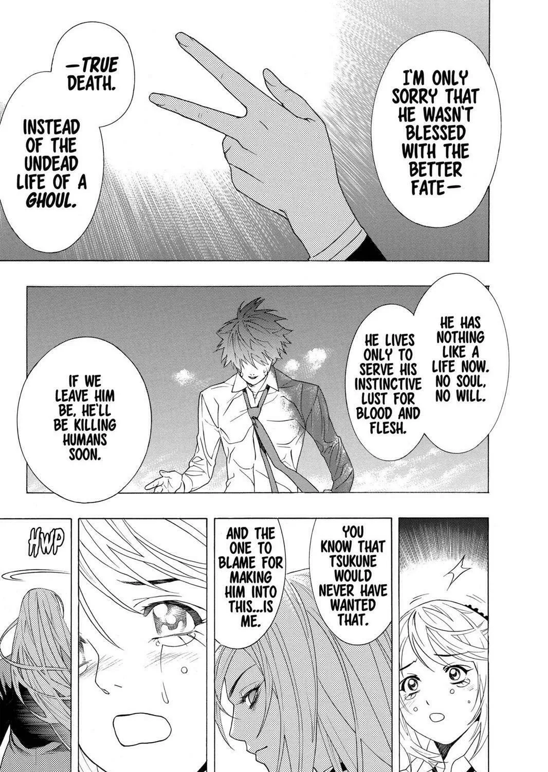 Read Rosario+Vampire (Colored) chapter 23 image 44 on Lezhin