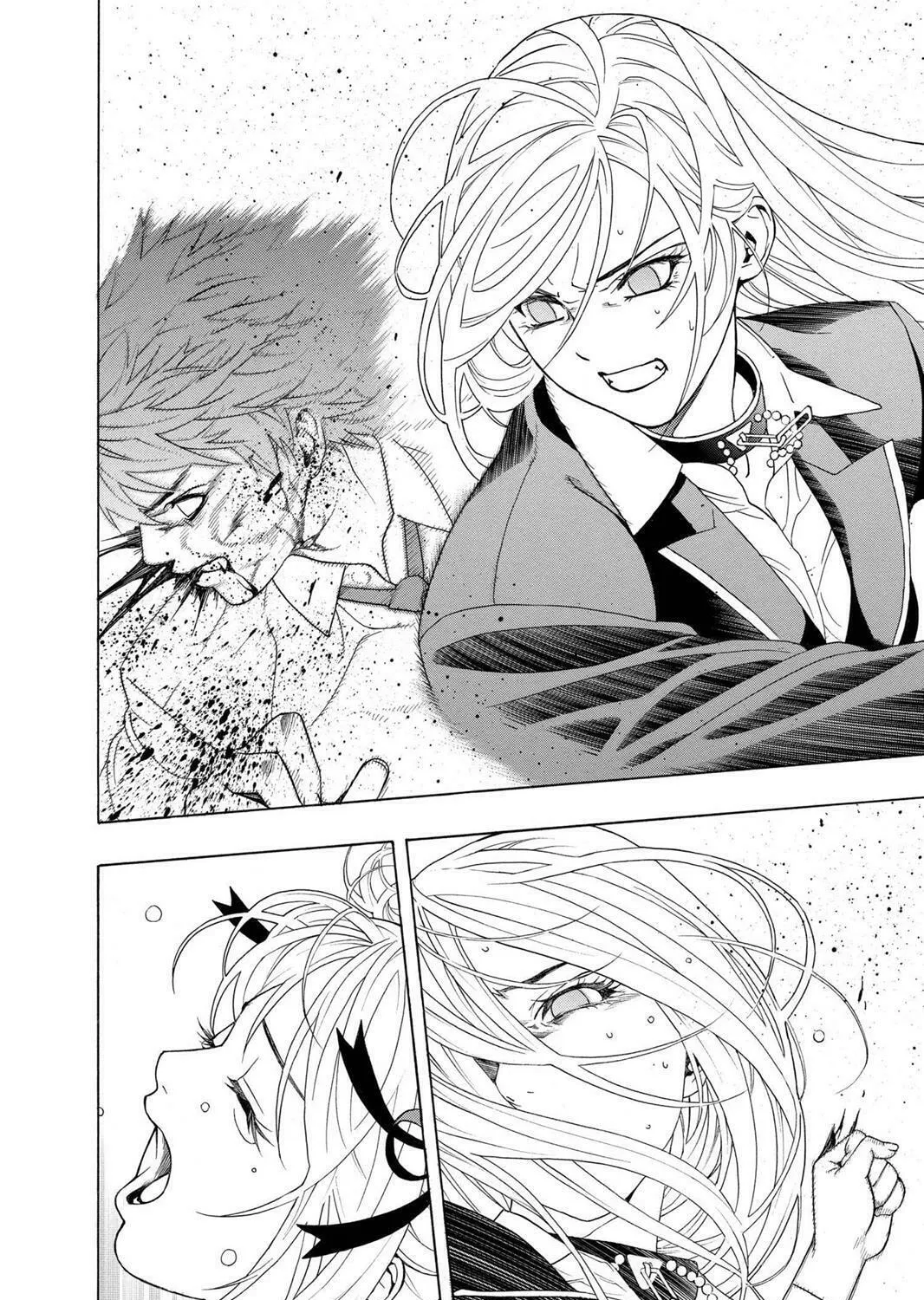 Read Rosario+Vampire (Colored) chapter 23 image 62 on Lezhin