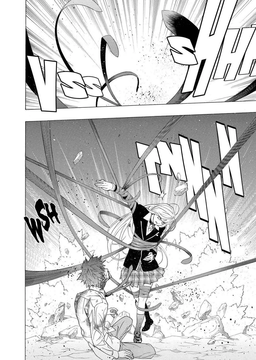 Read Rosario+Vampire (Colored) chapter 23 image 66 on Lezhin