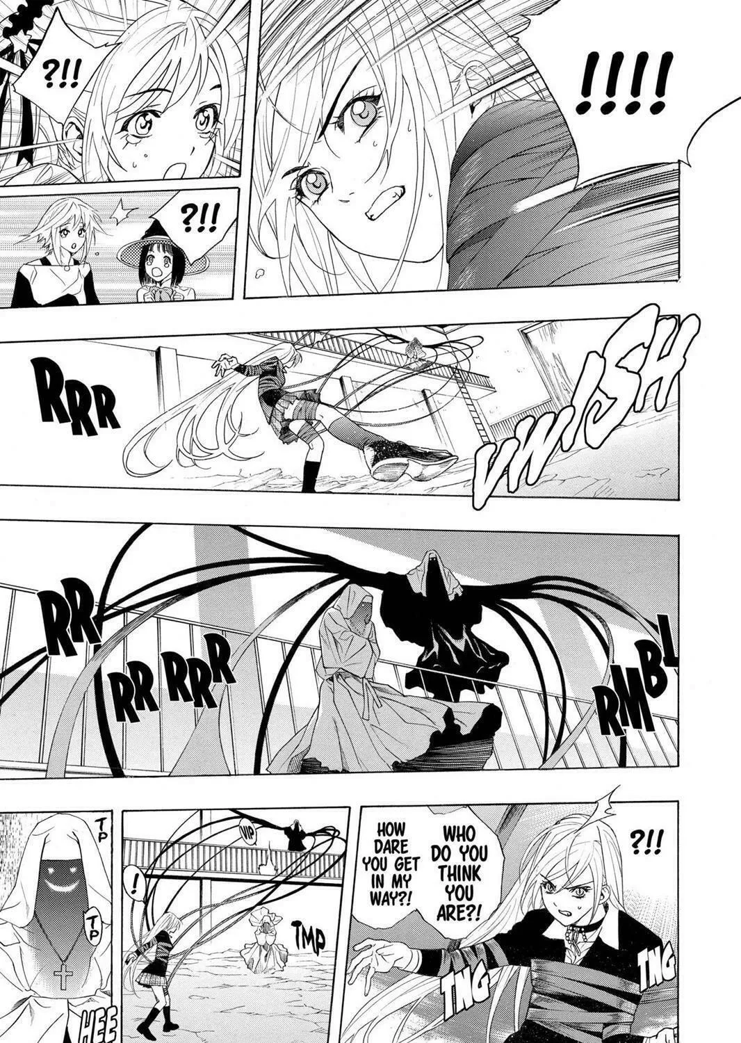 Read Rosario+Vampire (Colored) chapter 23 image 68 on Lezhin