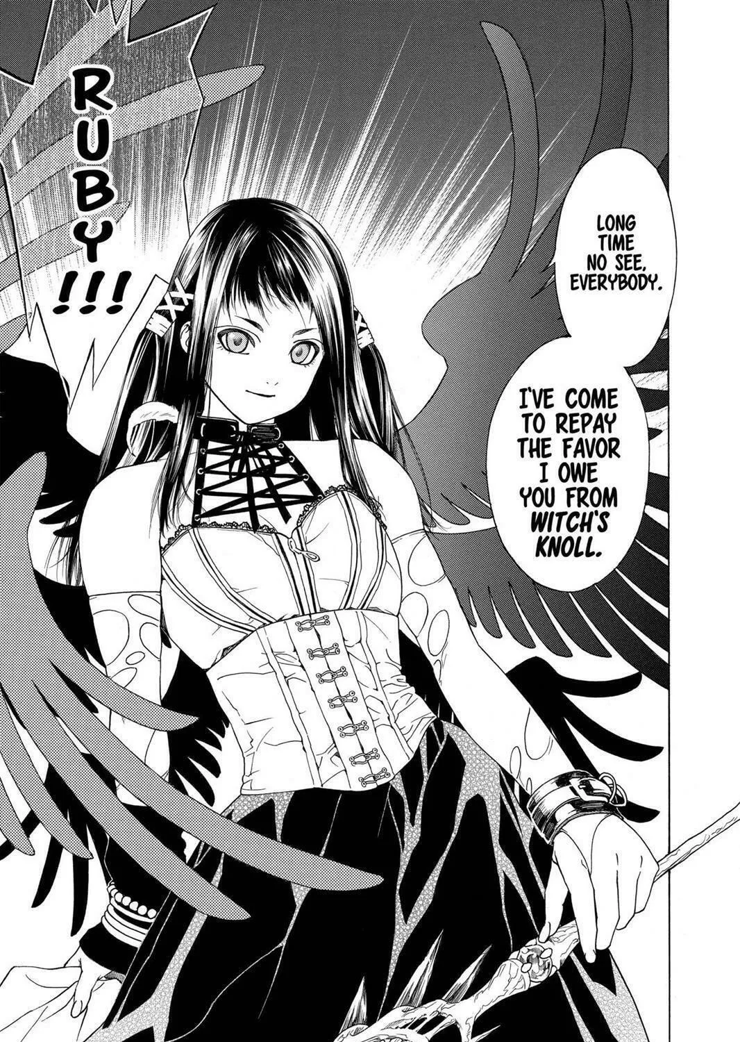 Read Rosario+Vampire (Colored) chapter 23 image 76 on Lezhin