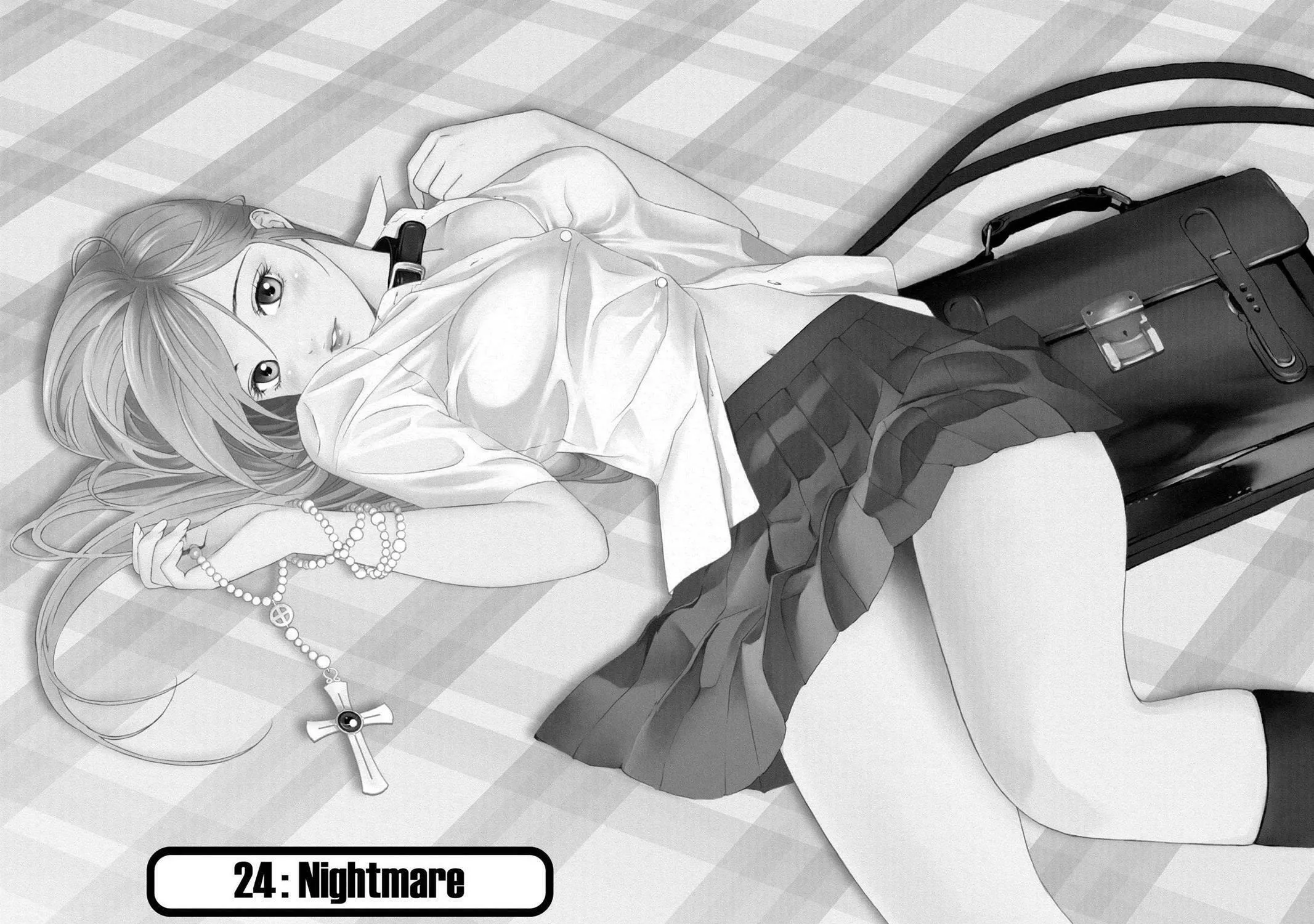Read Rosario+Vampire (Colored) chapter 24 image 2 on Lezhin