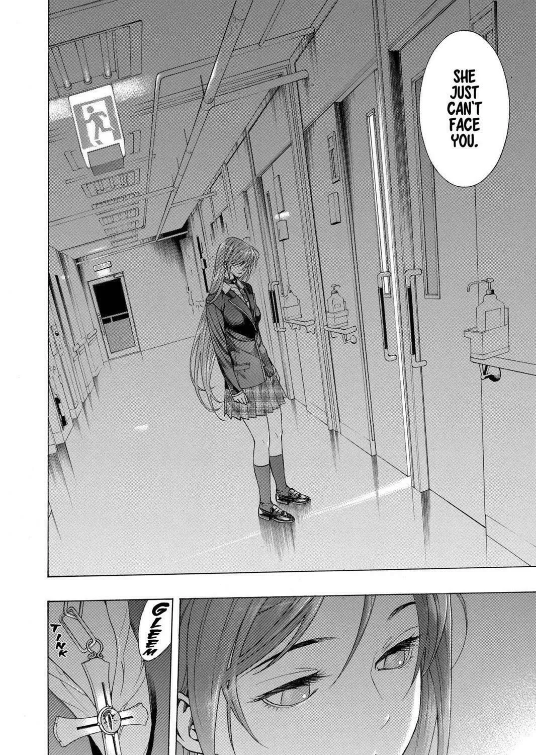 Read Rosario+Vampire (Colored) chapter 24 image 24 on Lezhin