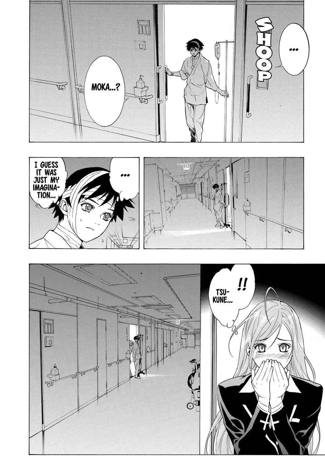 Read Rosario+Vampire (Colored) chapter 24 image 28 on Lezhin