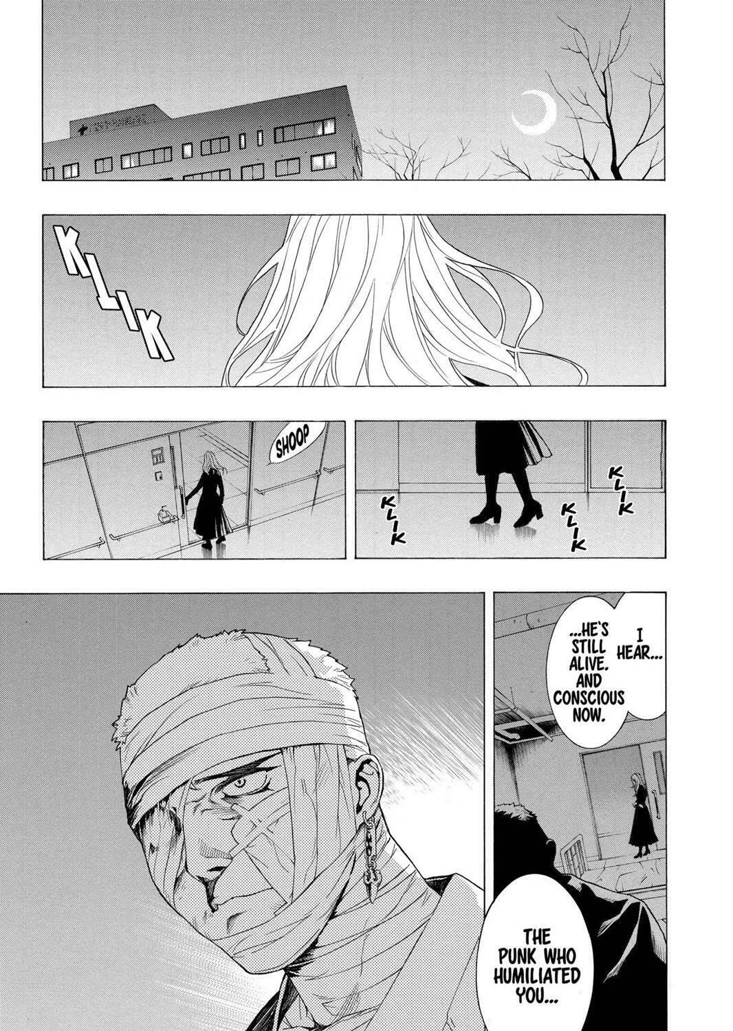 Read Rosario+Vampire (Colored) chapter 24 image 30 on Lezhin