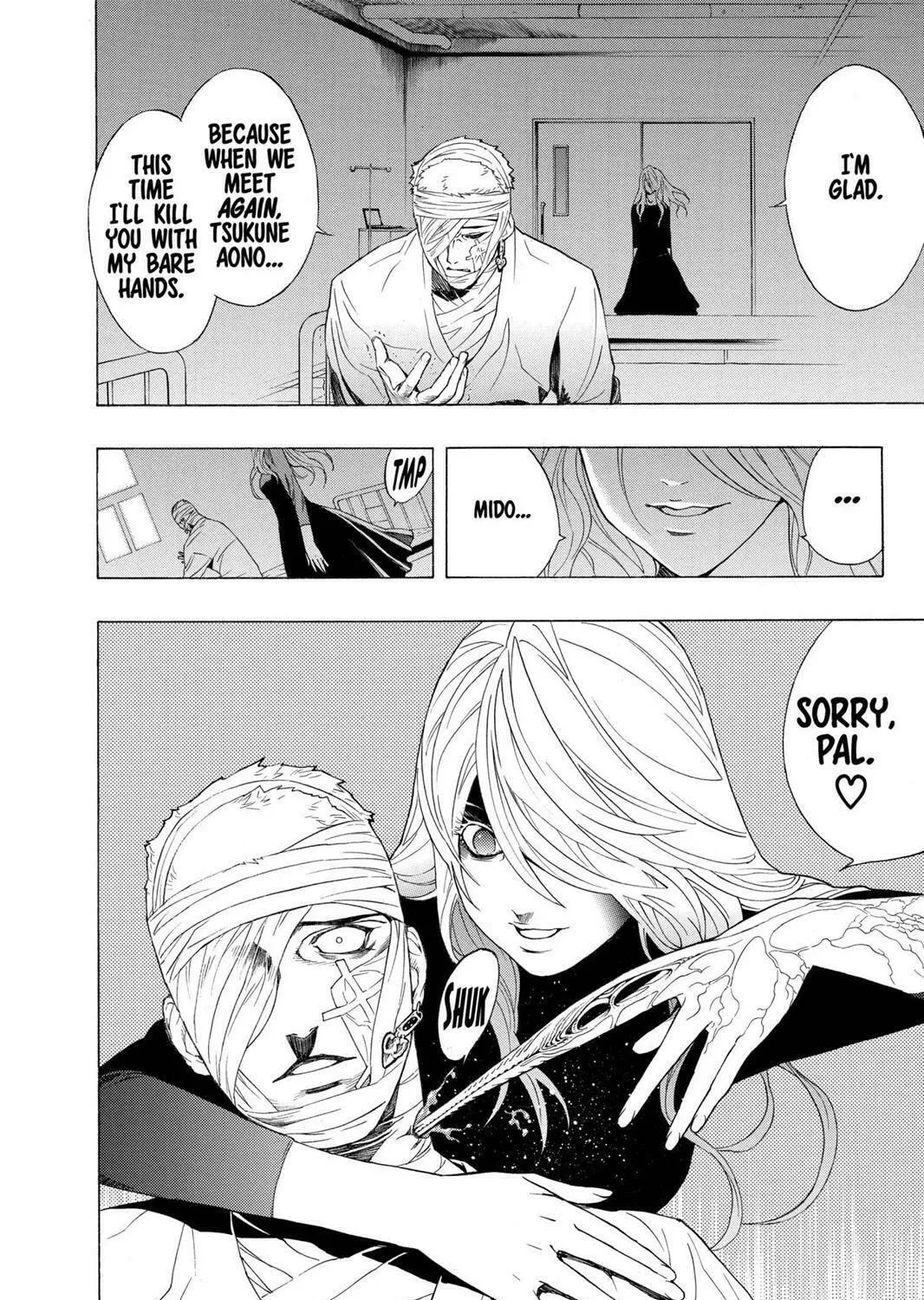 Read Rosario+Vampire (Colored) chapter 24 image 32 on Lezhin