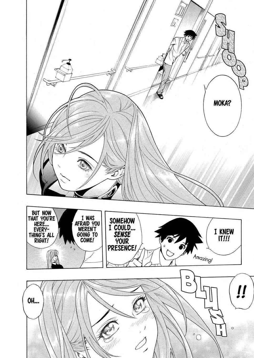 Read Rosario+Vampire (Colored) chapter 24 image 44 on Lezhin