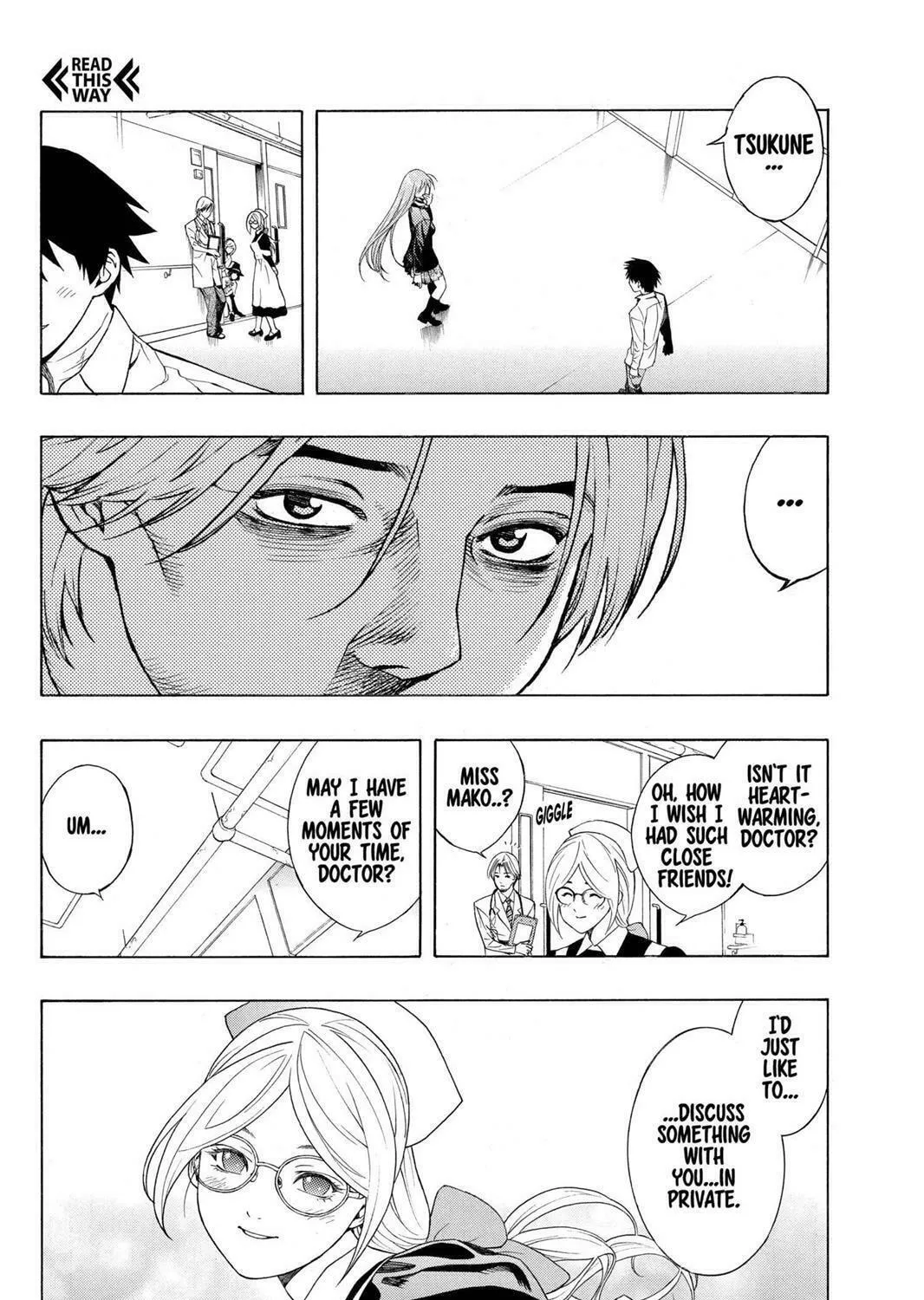 Read Rosario+Vampire (Colored) chapter 24 image 46 on Lezhin