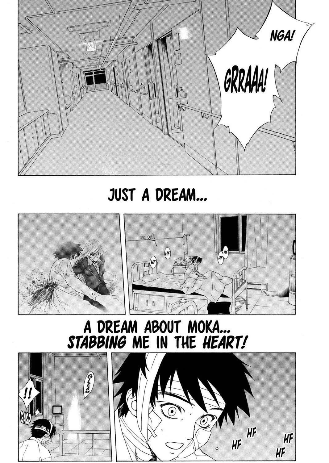Read Rosario+Vampire (Colored) chapter 24 image 6 on Lezhin