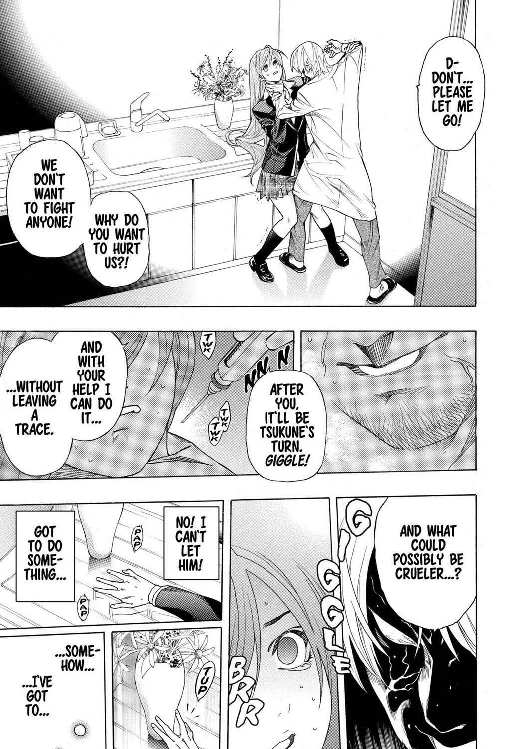 Read Rosario+Vampire (Colored) chapter 24 image 66 on Lezhin