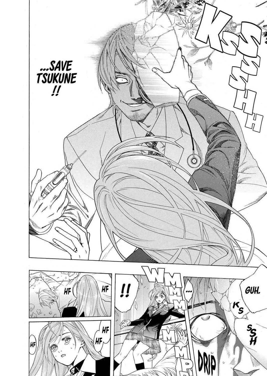 Read Rosario+Vampire (Colored) chapter 24 image 68 on Lezhin