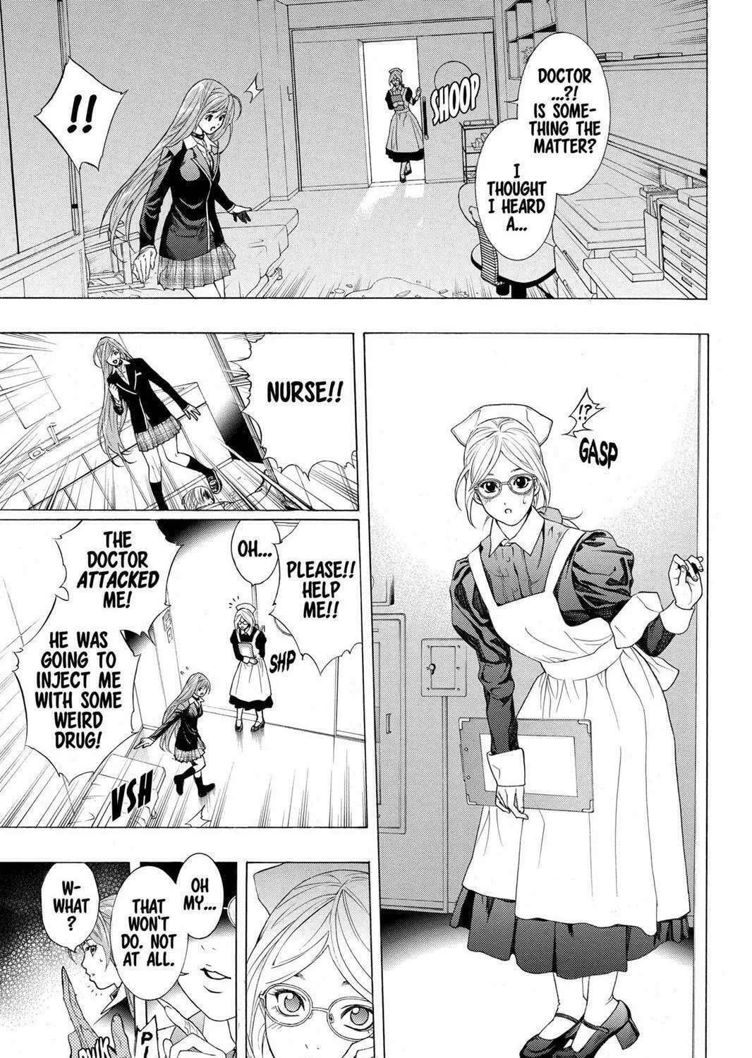 Read Rosario+Vampire (Colored) chapter 24 image 70 on Lezhin