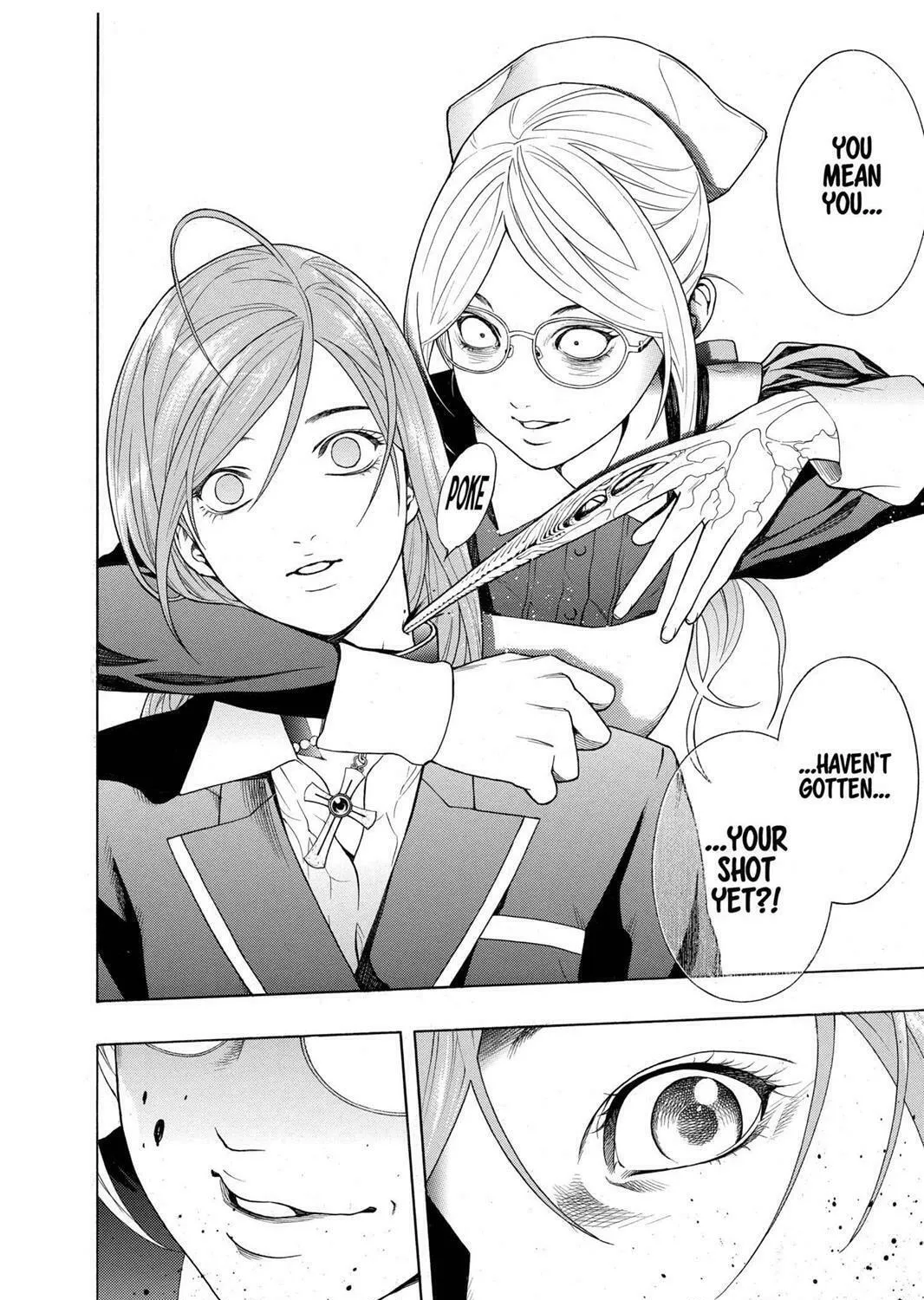Read Rosario+Vampire (Colored) chapter 24 image 72 on Lezhin