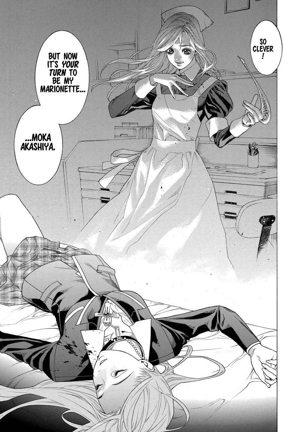 Read Rosario+Vampire (Colored) chapter 24 image 78 on Lezhin