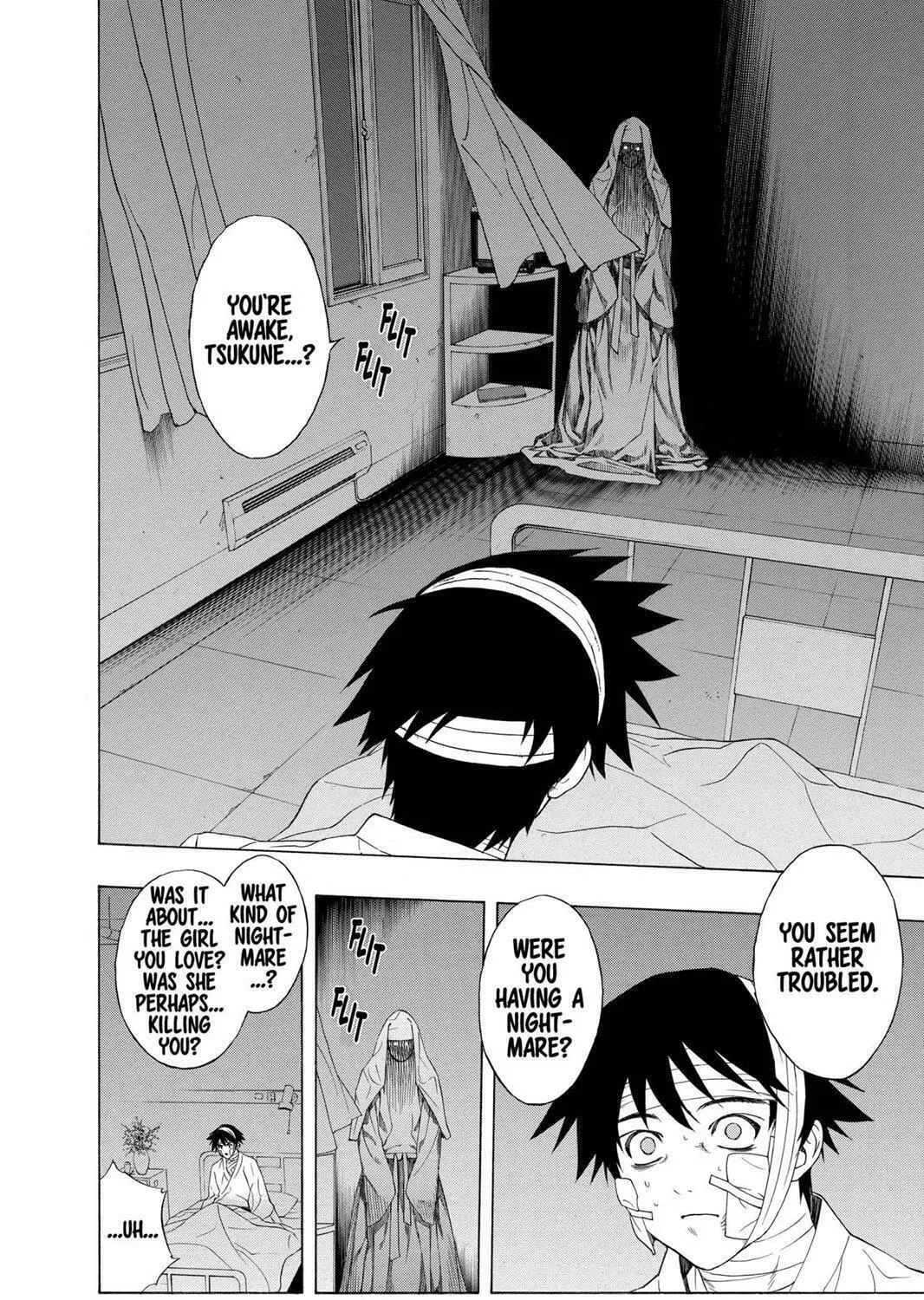 Read Rosario+Vampire (Colored) chapter 24 image 8 on Lezhin