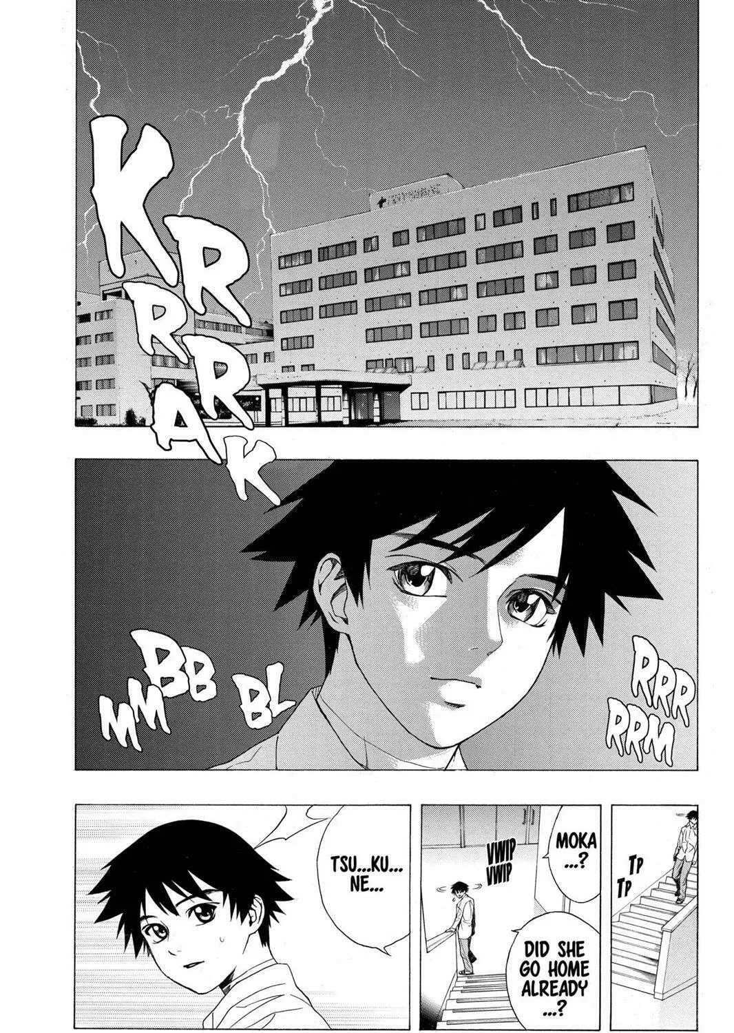 Read Rosario+Vampire (Colored) chapter 24 image 80 on Lezhin