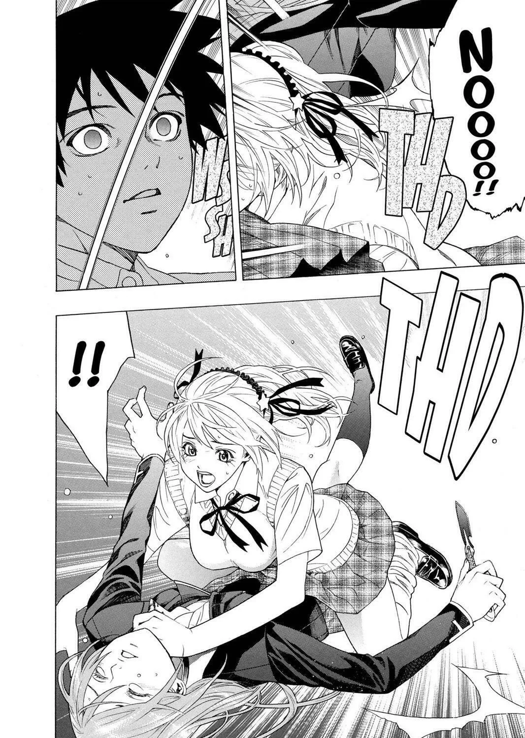 Read Rosario+Vampire (Colored) chapter 25 image 26 on Lezhin