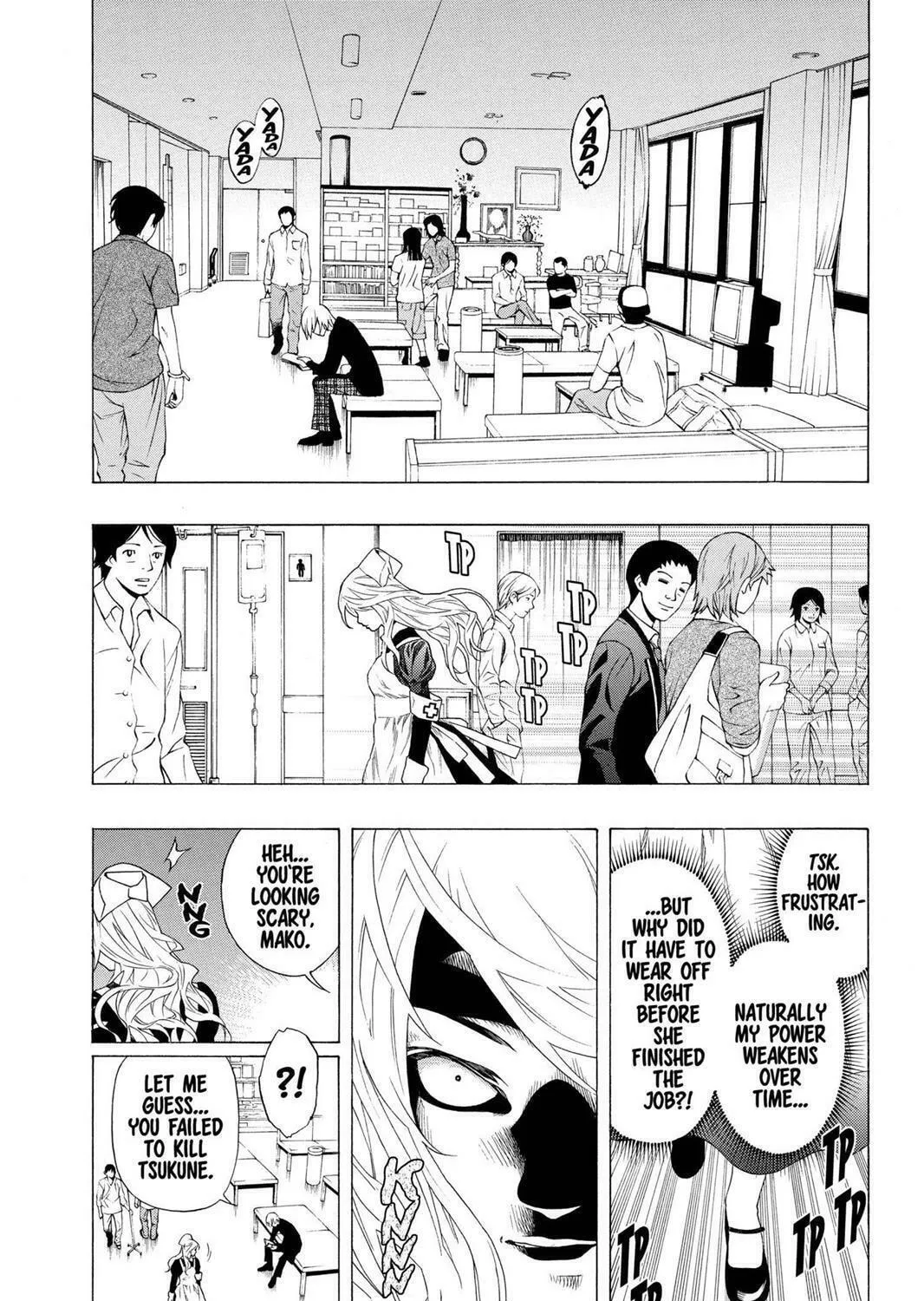 Read Rosario+Vampire (Colored) chapter 25 image 34 on Lezhin