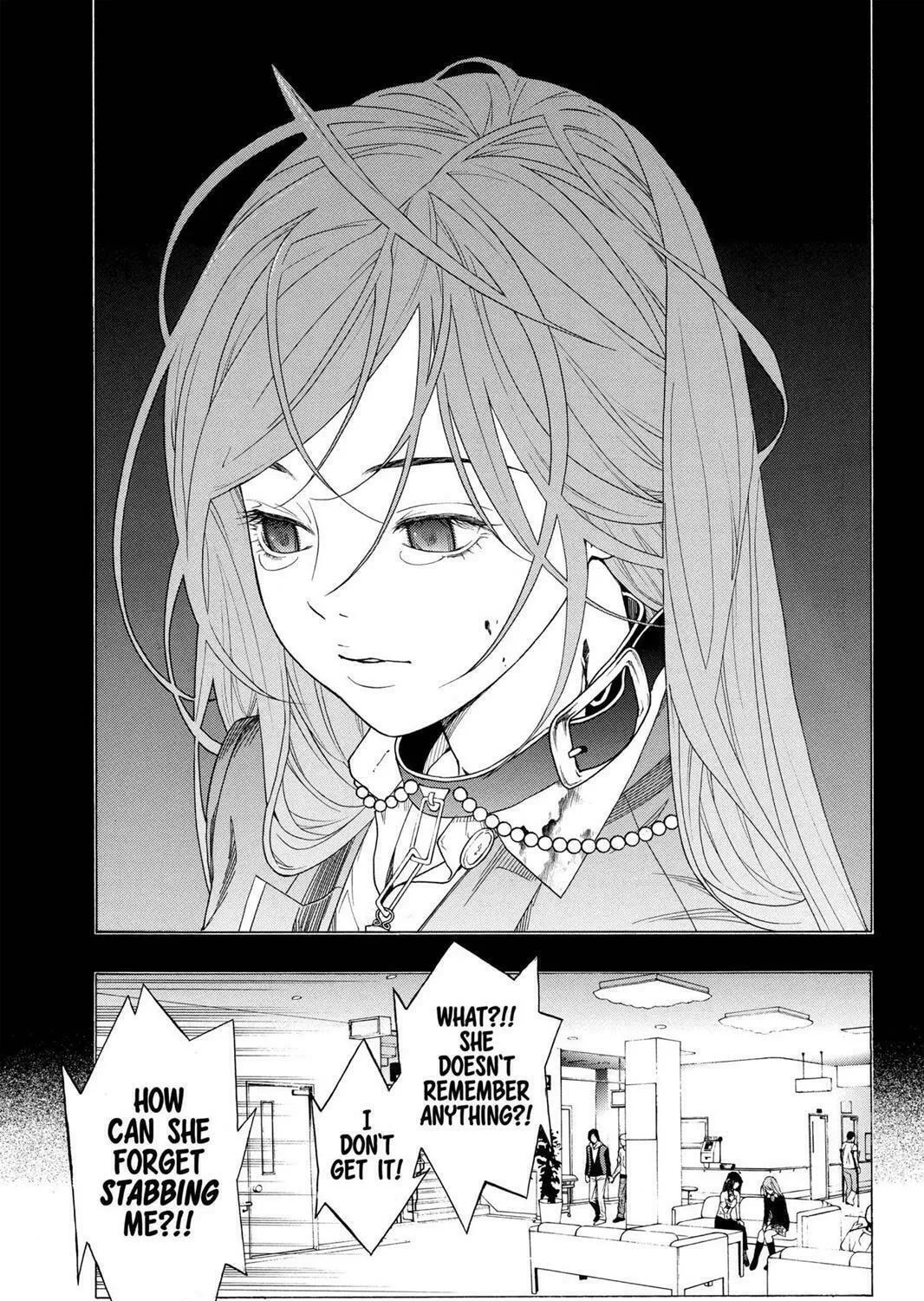 Read Rosario+Vampire (Colored) chapter 25 image 46 on Lezhin