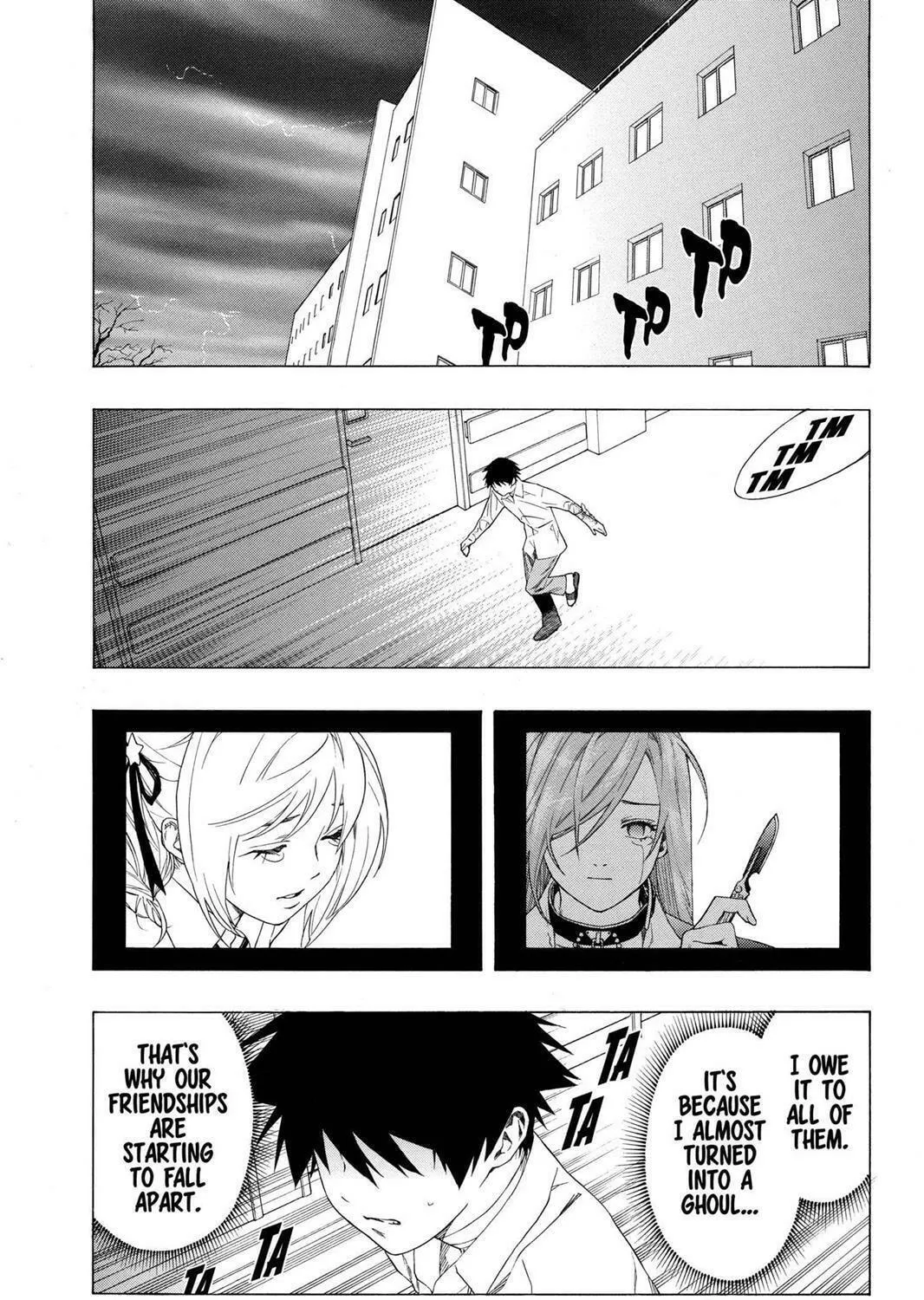 Read Rosario+Vampire (Colored) chapter 25 image 58 on Lezhin
