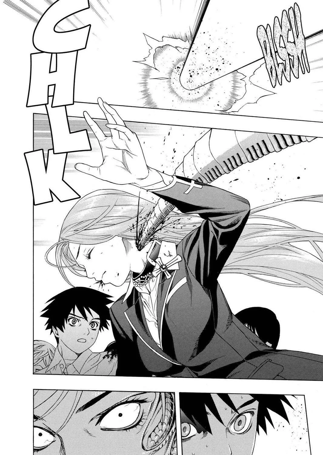 Read Rosario+Vampire (Colored) chapter 25 image 74 on Lezhin