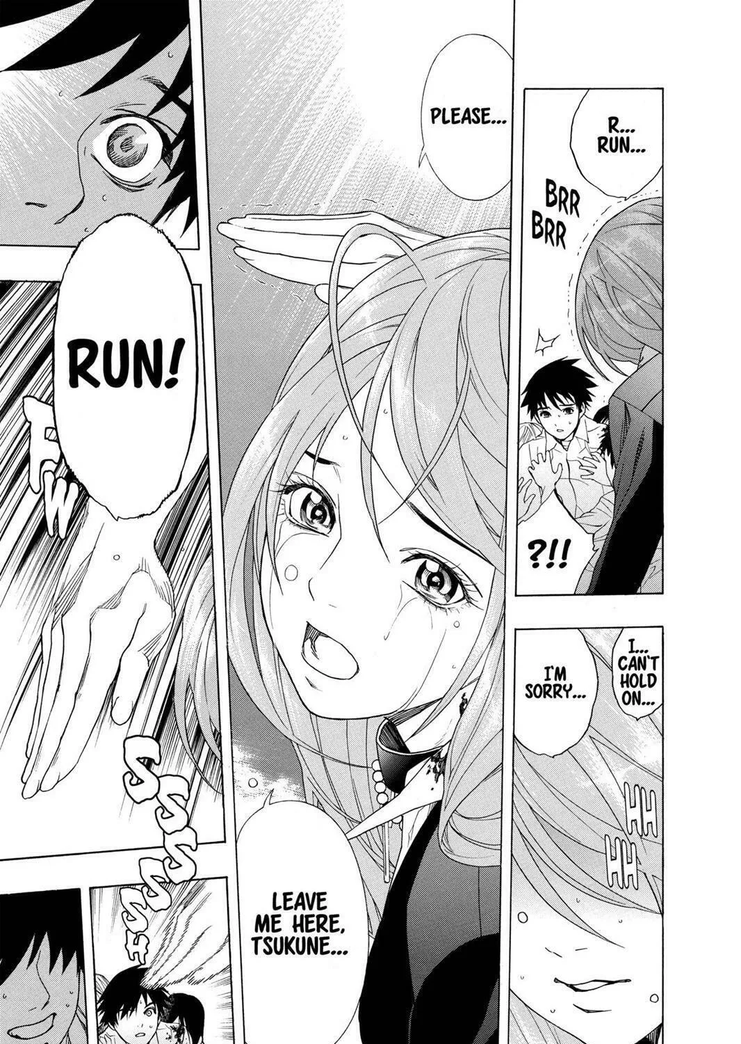 Read Rosario+Vampire (Colored) chapter 25 image 84 on Lezhin