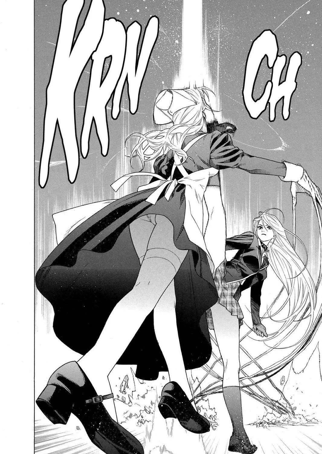 Read Rosario+Vampire (Colored) chapter 25 image 94 on Lezhin