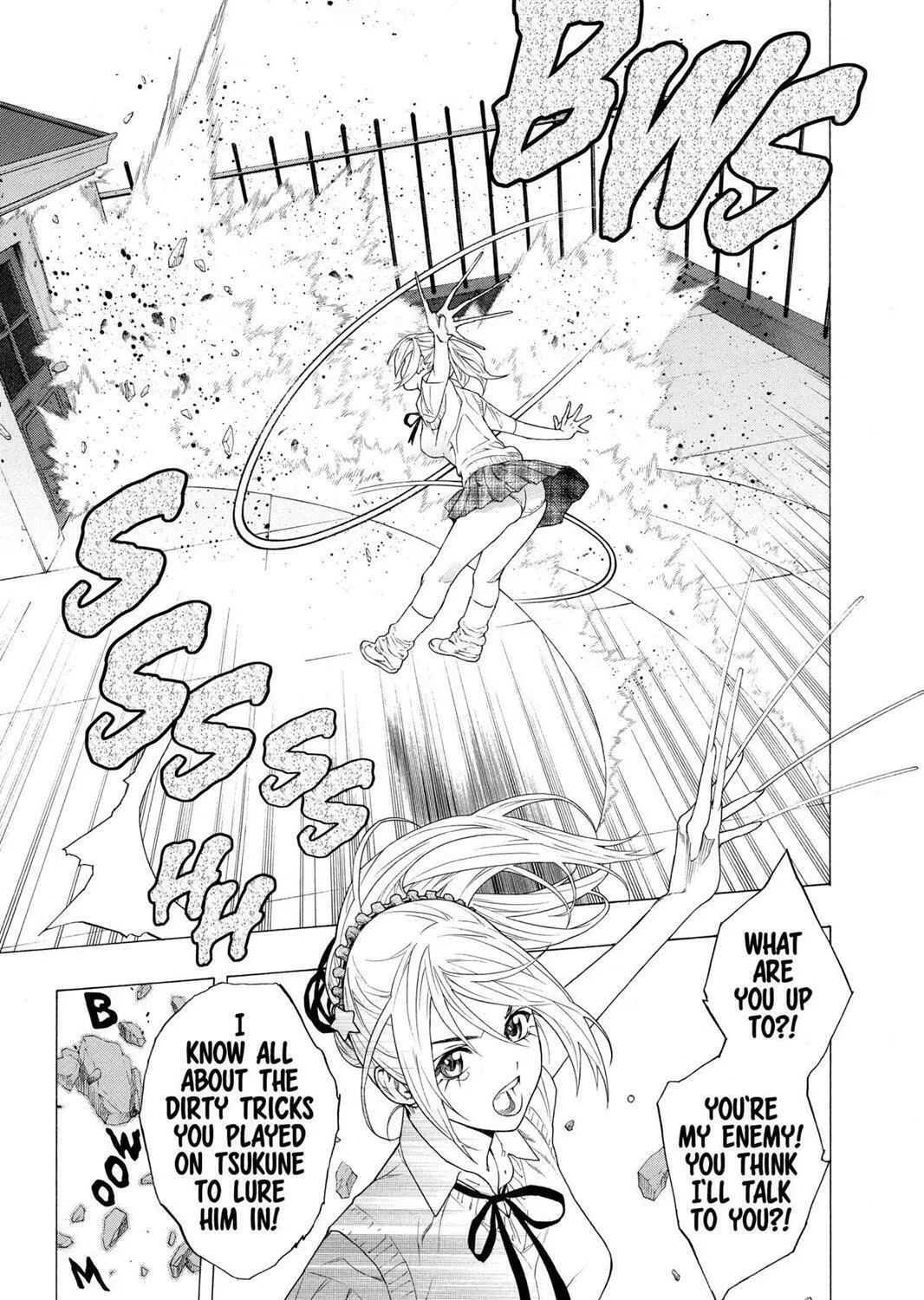 Read Rosario+Vampire (Colored) chapter 26 image 20 on Lezhin