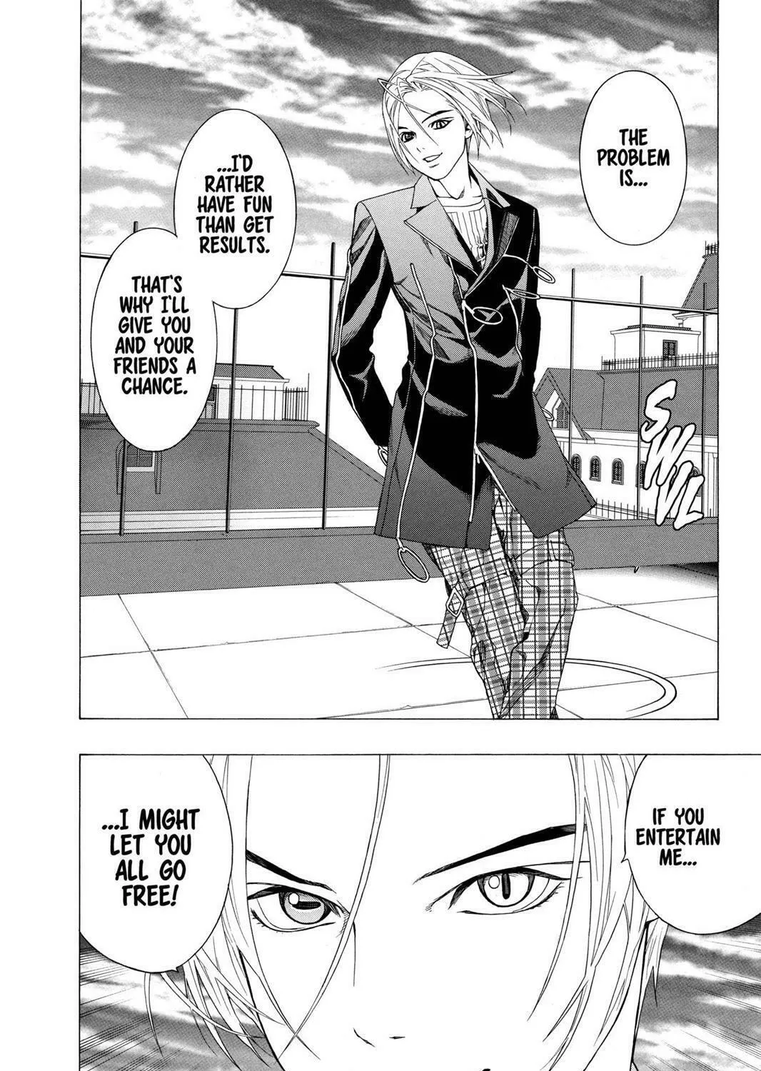Read Rosario+Vampire (Colored) chapter 26 image 26 on Lezhin