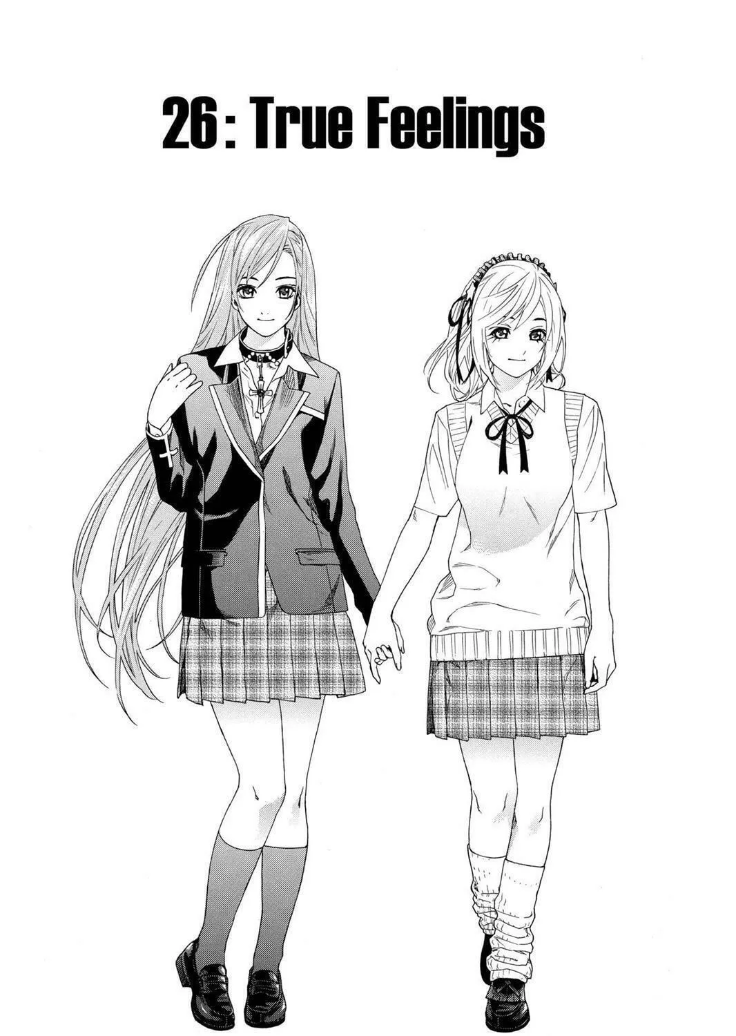 Read Rosario+Vampire (Colored) chapter 26 image 4 on Lezhin