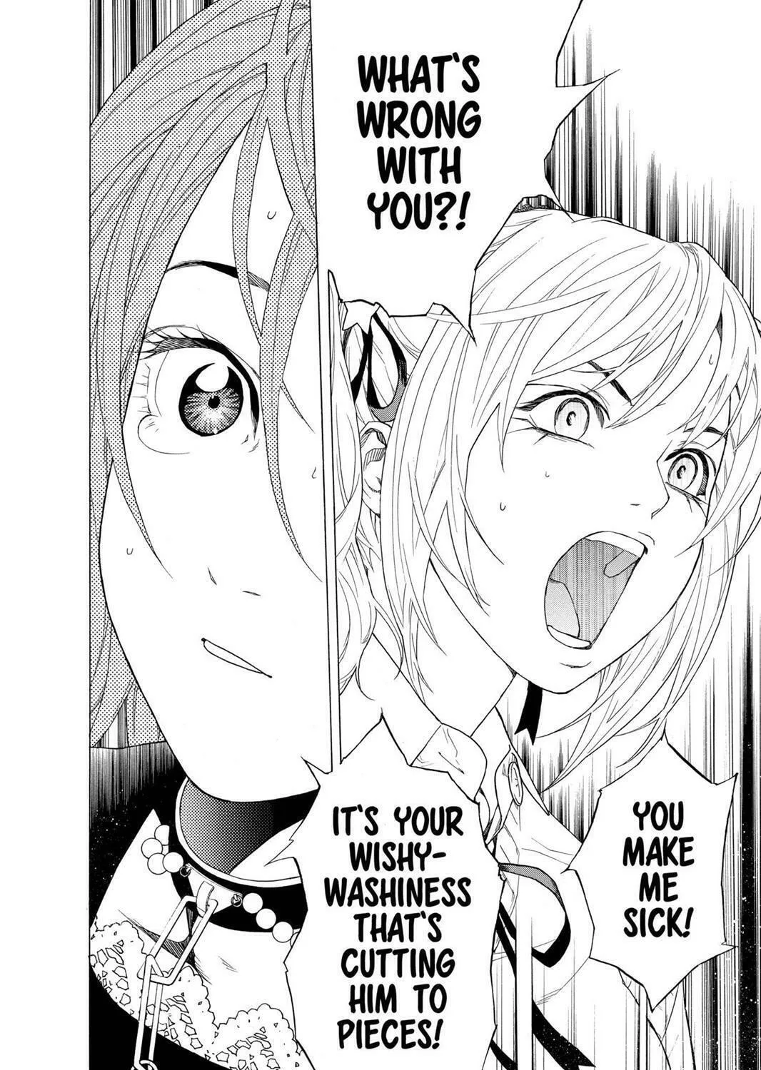 Read Rosario+Vampire (Colored) chapter 26 image 42 on Lezhin