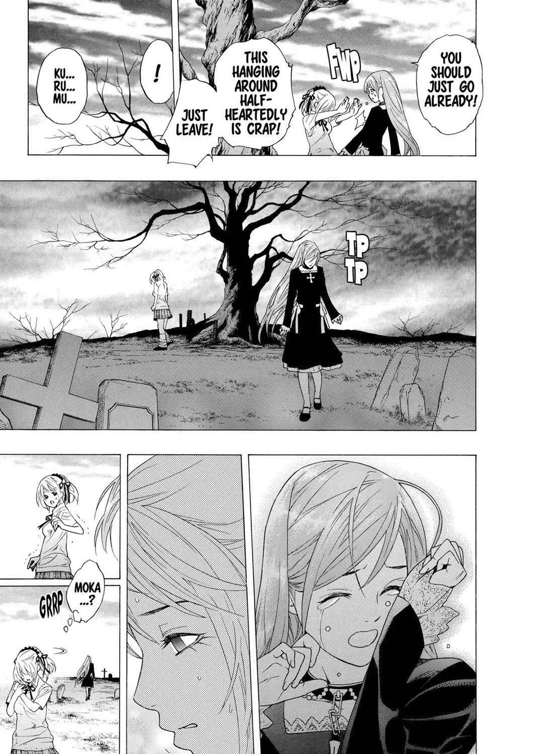 Read Rosario+Vampire (Colored) chapter 26 image 44 on Lezhin
