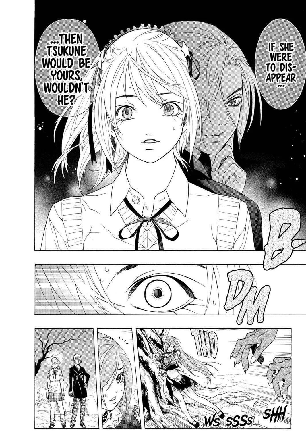 Read Rosario+Vampire (Colored) chapter 26 image 58 on Lezhin