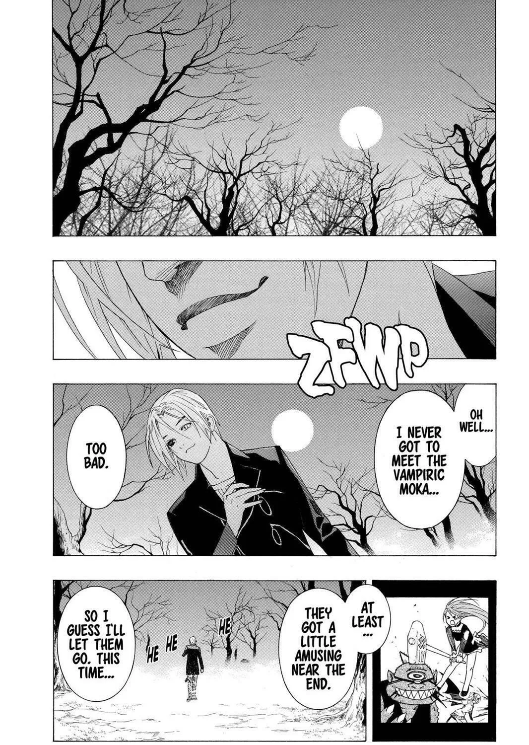 Read Rosario+Vampire (Colored) chapter 26 image 74 on Lezhin