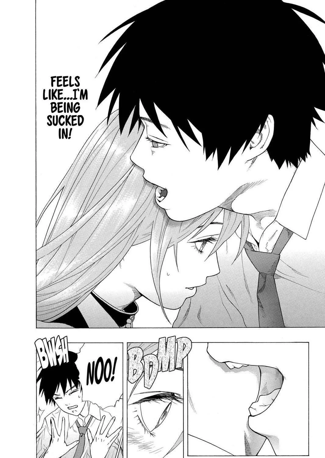 Read Rosario+Vampire (Colored) chapter 27 image 34 on Lezhin