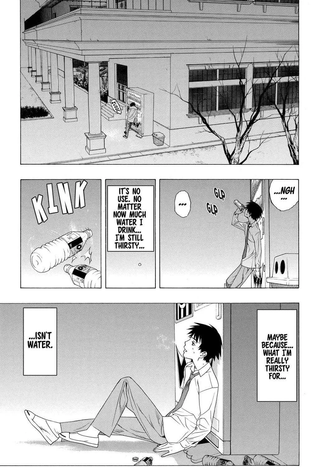 Read Rosario+Vampire (Colored) chapter 27 image 44 on Lezhin