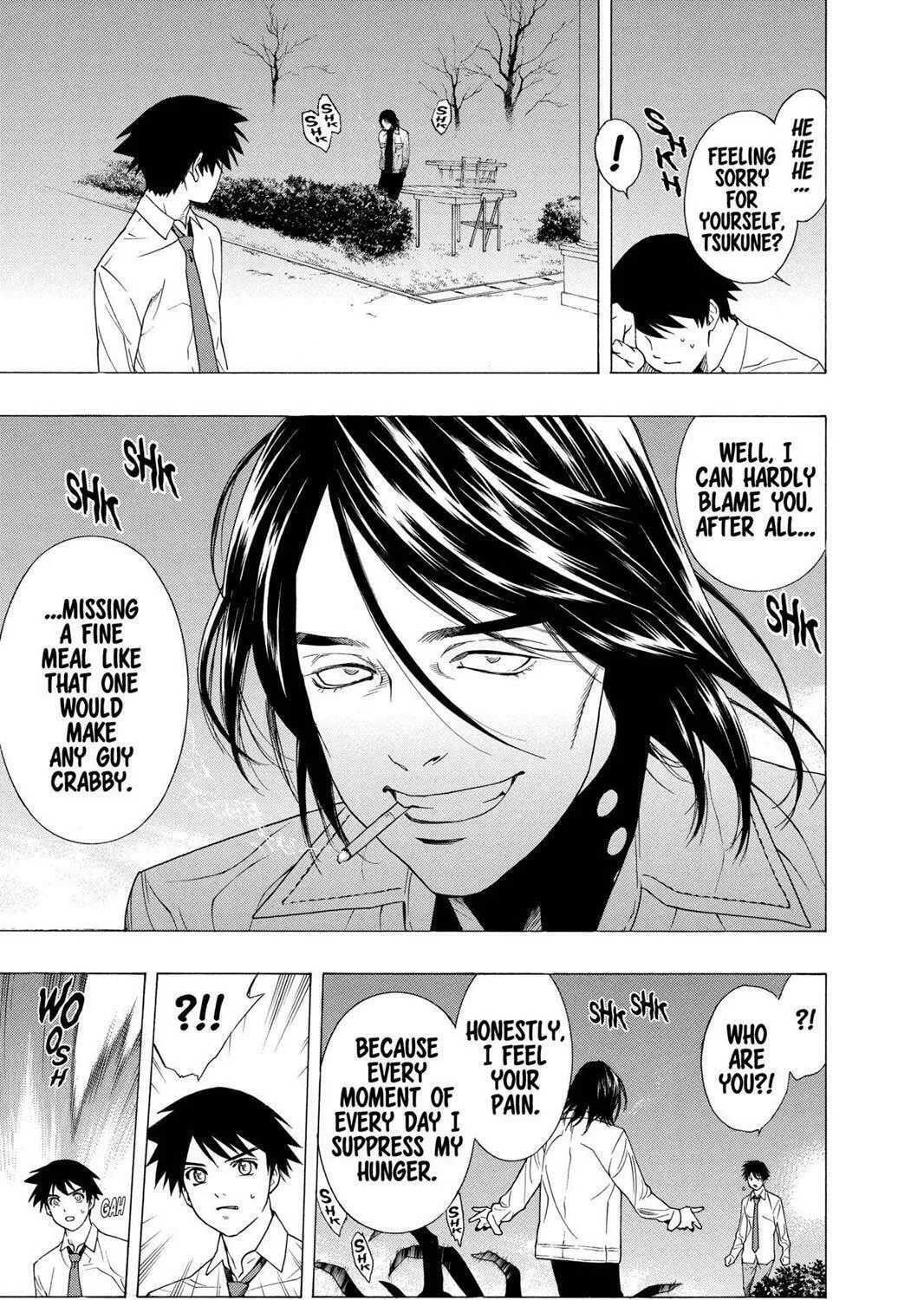 Read Rosario+Vampire (Colored) chapter 27 image 48 on Lezhin