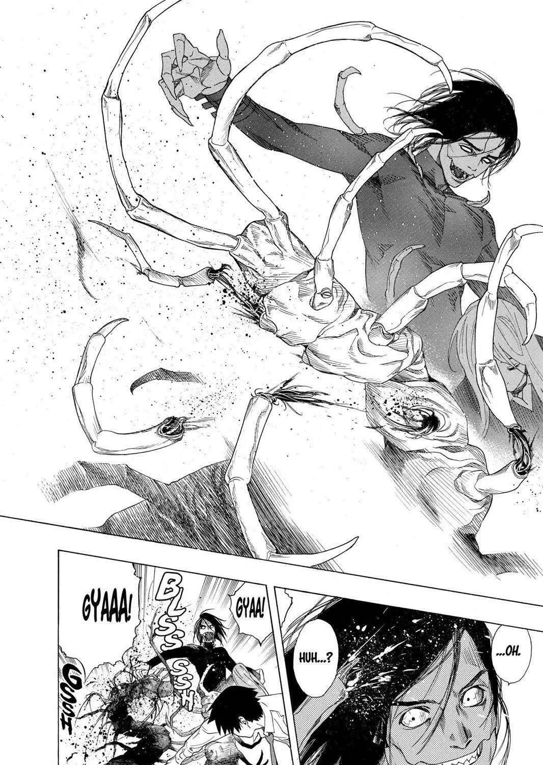 Read Rosario+Vampire (Colored) chapter 27 image 70 on Lezhin