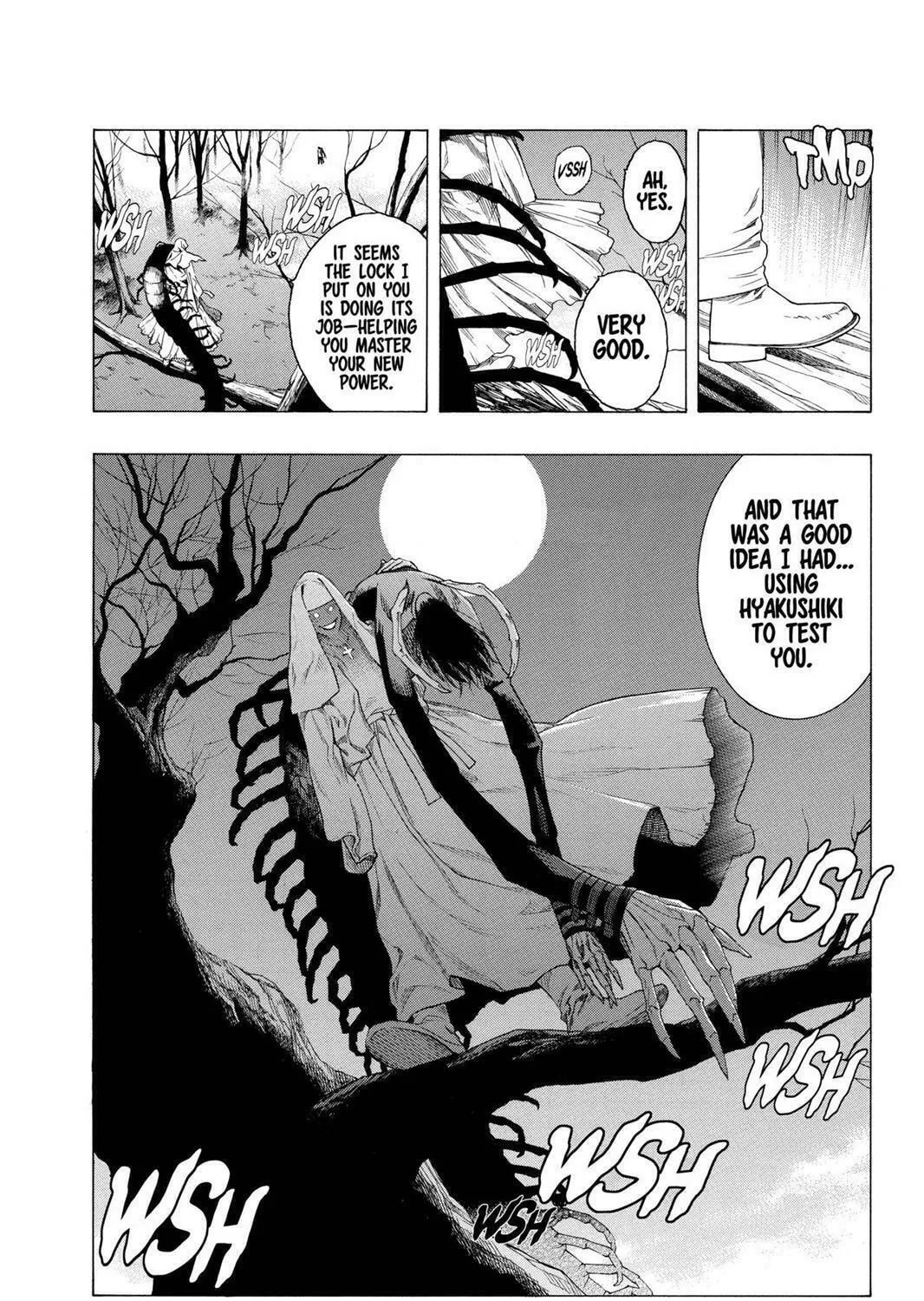 Read Rosario+Vampire (Colored) chapter 27 image 88 on Lezhin