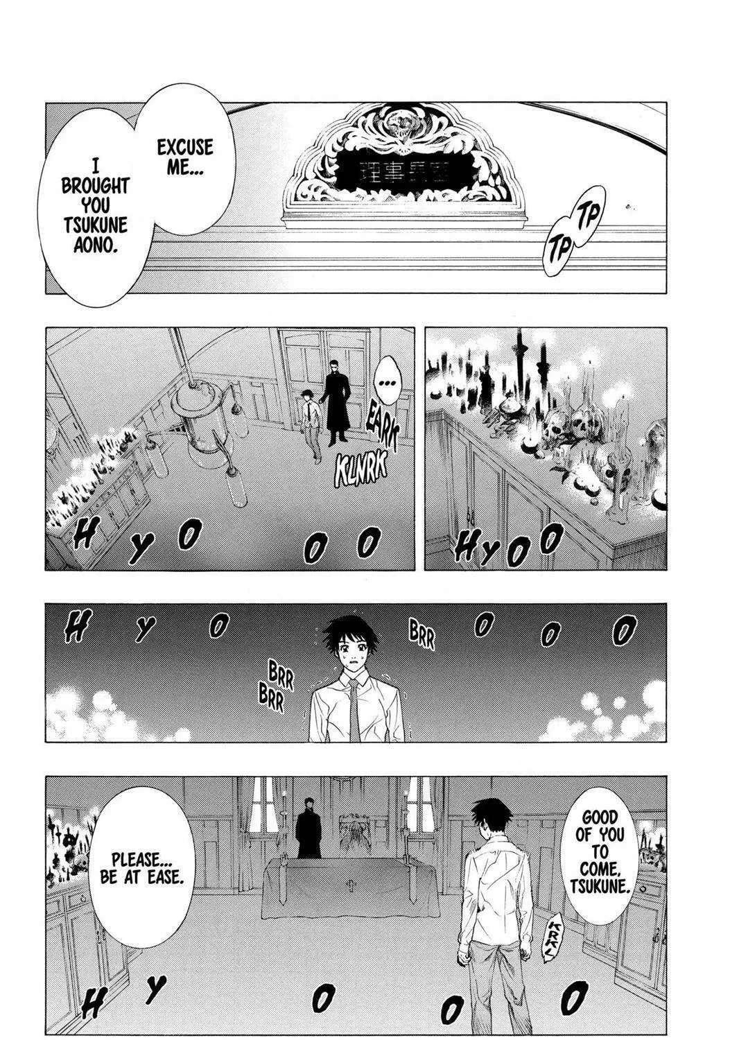 Read Rosario+Vampire (Colored) chapter 28 image 24 on Lezhin