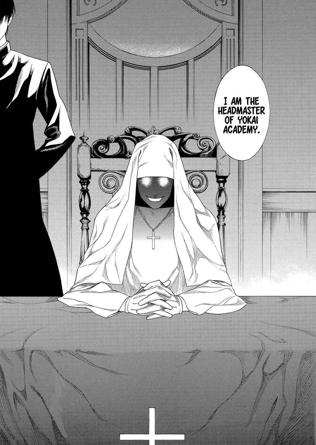 Read Rosario+Vampire (Colored) chapter 28 image 26 on Lezhin