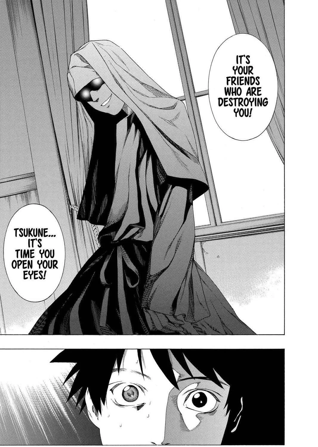 Read Rosario+Vampire (Colored) chapter 28 image 36 on Lezhin
