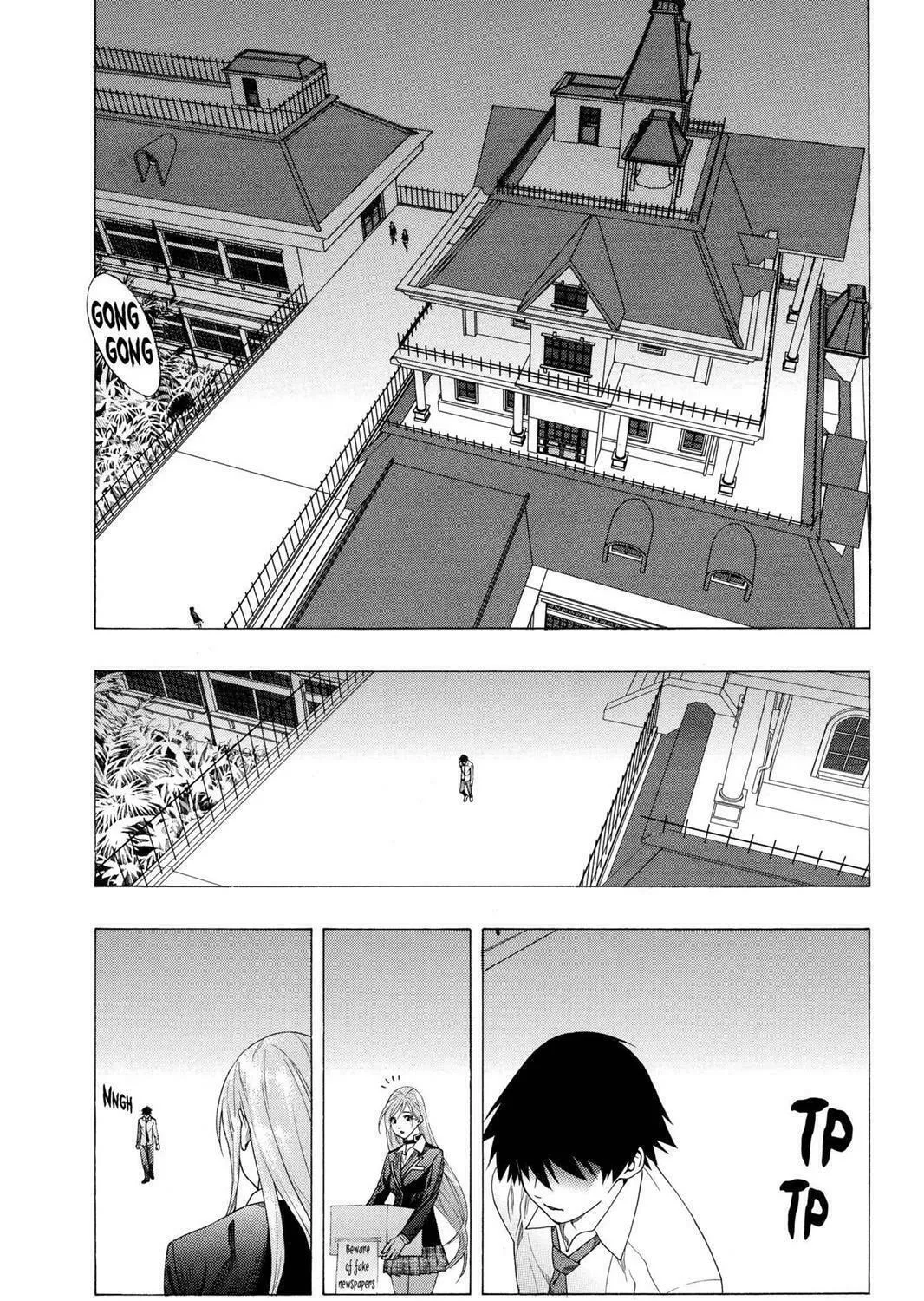 Read Rosario+Vampire (Colored) chapter 28 image 38 on Lezhin