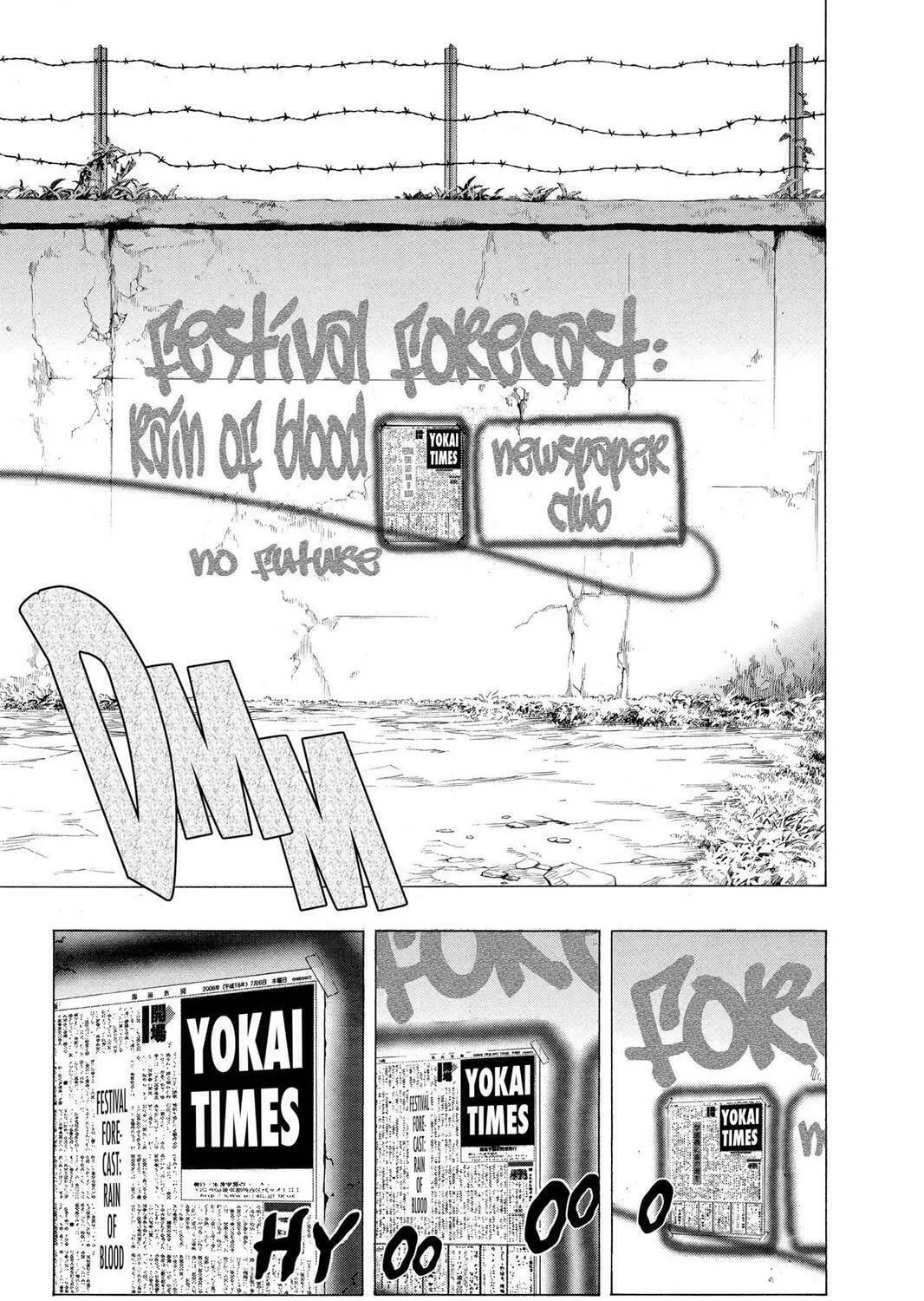 Read Rosario+Vampire (Colored) chapter 28 image 4 on Lezhin