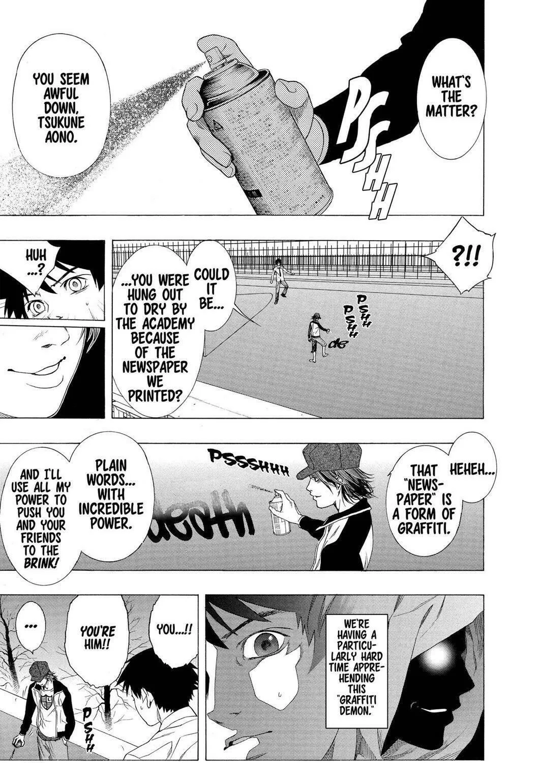 Read Rosario+Vampire (Colored) chapter 28 image 48 on Lezhin
