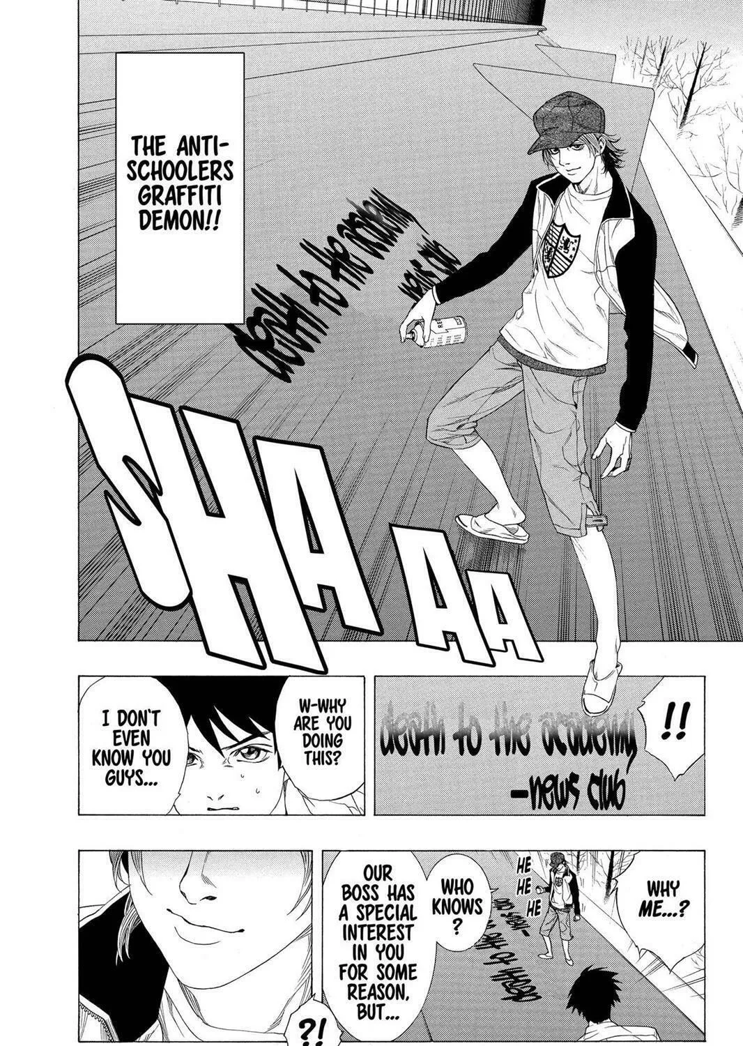 Read Rosario+Vampire (Colored) chapter 28 image 50 on Lezhin