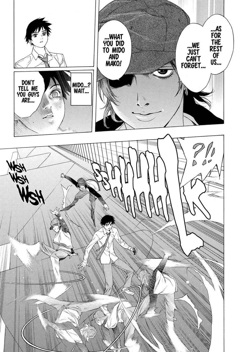 Read Rosario+Vampire (Colored) chapter 28 image 52 on Lezhin