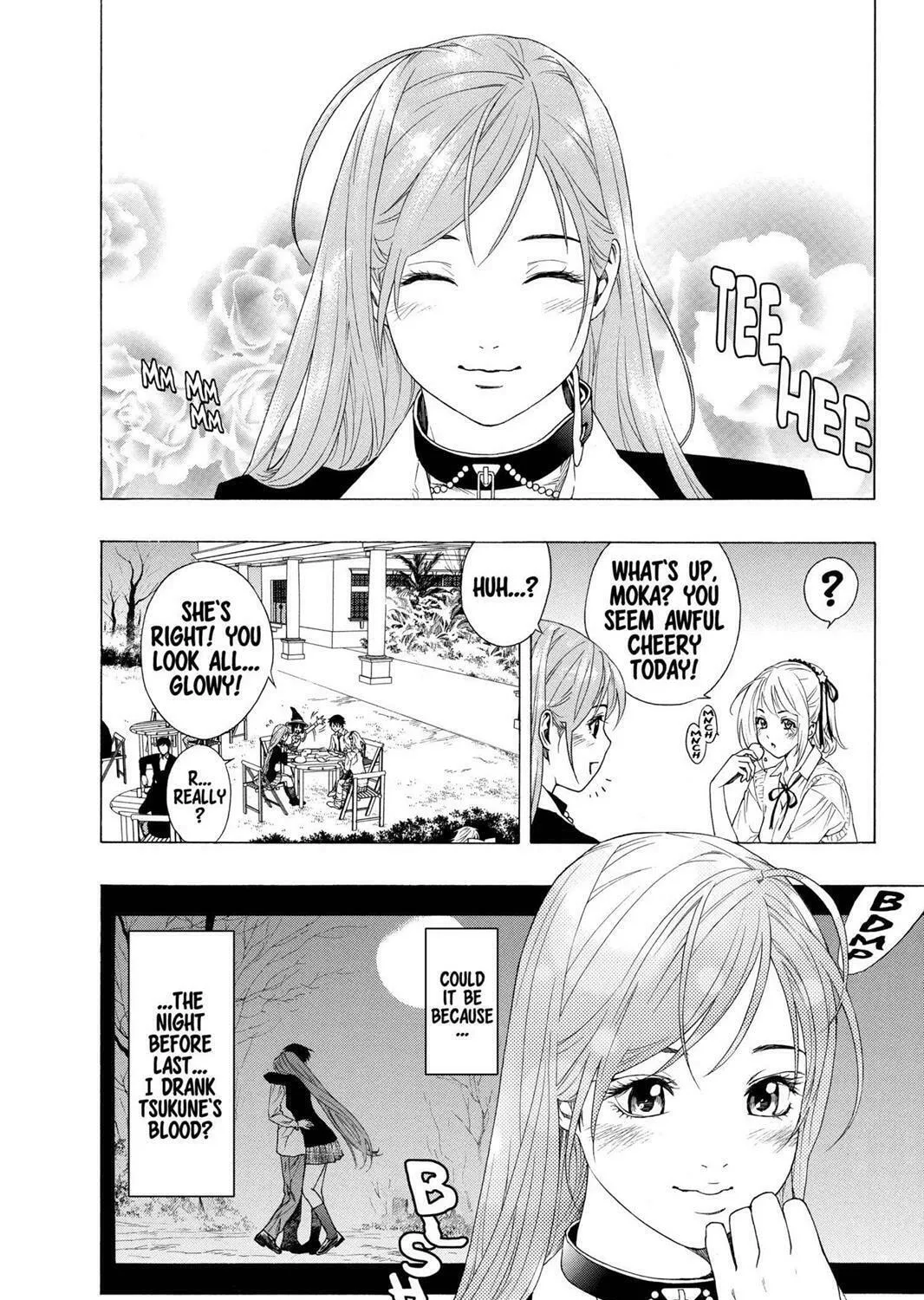 Read Rosario+Vampire (Colored) chapter 28 image 6 on Lezhin