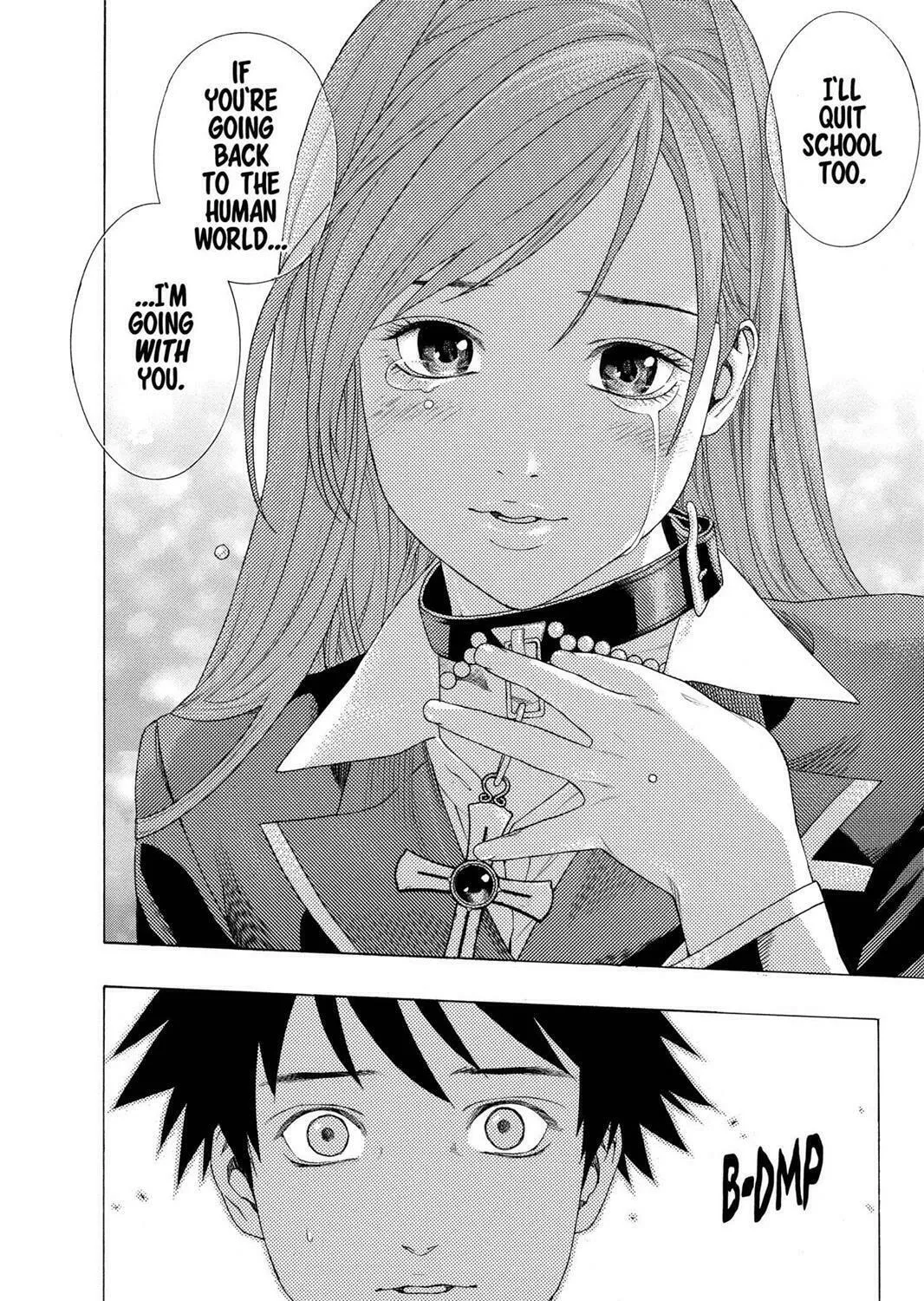 Read Rosario+Vampire (Colored) chapter 28 image 62 on Lezhin